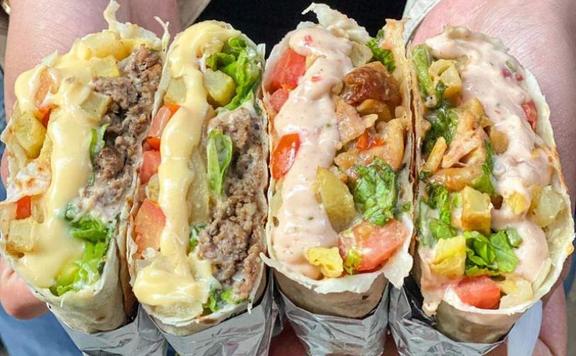 Bánh Tacos Nhà Labubu Phú Tài