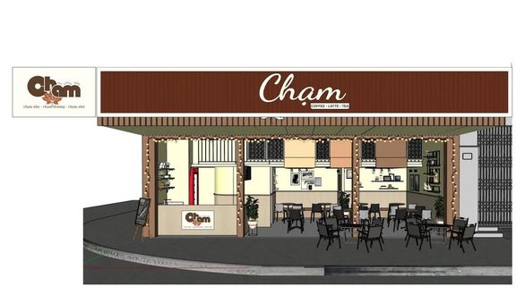 Chạm - Coffee, Latte & Tea