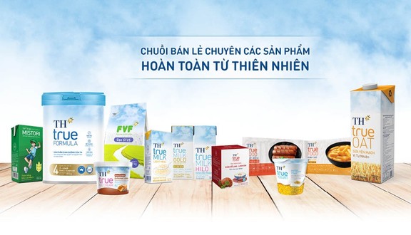 TH True Mart - Lê Hồng Phong - 70000700