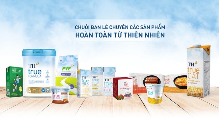 TH True Mart - Lê Hồng Phong - 70000700