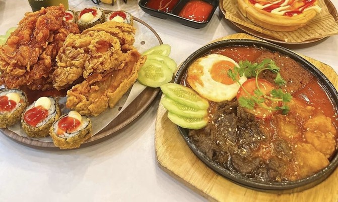 Hà Nhi Food - Bánh Mì Chảo, Bánh Tráng Nướng & Ăn Vặt