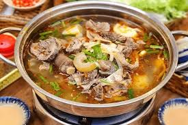 Lẩu Bò Ông Già 6868 - 88 Hoàng Diệu