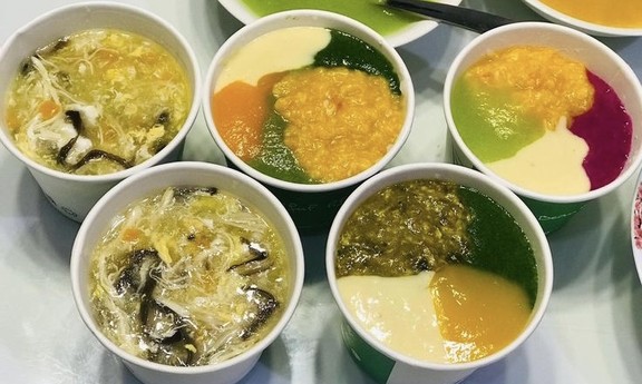 Cháo Dinh Dưỡng Papa Dashi - Ninh Sơn