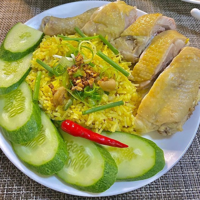 Cơm Gà Hải Nam - Phan Đình Phùng