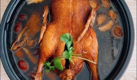 Giò Tiềm, Gà Ác Tiềm & Vịt Quay Chấn Phong - Hùng Bạc Mập