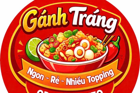 Bánh Tráng Trộn - GÁNH TRÁNG