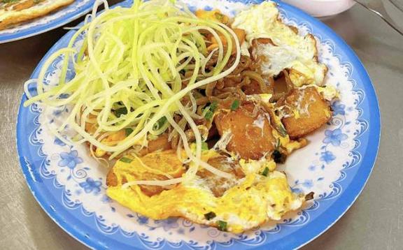 Bột Chiên Long Phụng - Trường Chinh