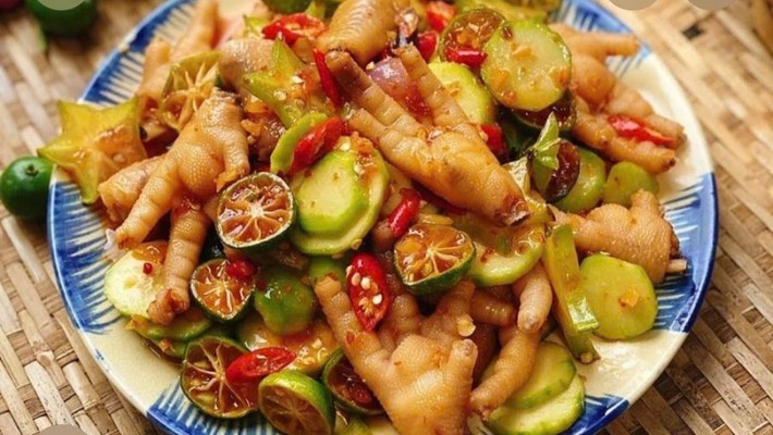 Chân Gà Tắc, Trà Sữa & Ăn Vặt - Lê Lợi