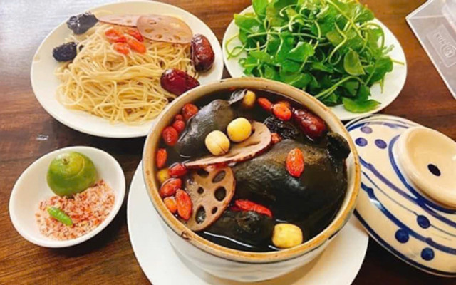 Gà Ác Tiềm Thuốc Bắc An Khang CN Phú Nhuận - 106 Đặng Văn Ngữ