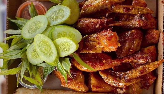 Gà Nướng 86 - 567 Nguyễn Thái Học