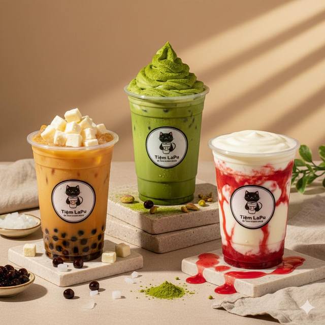 Trà Sữa & Bánh LaPu - Tự Lập