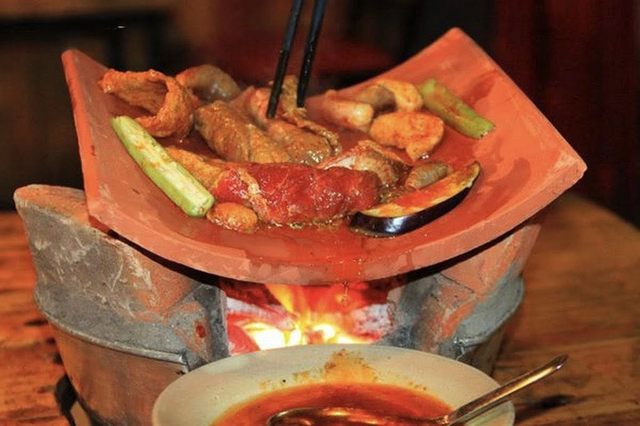 Nhậu Nha Trang - Lai Rai Quán - Vĩnh Điềm Trung