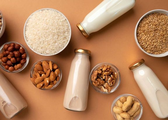 Hạt Đậu Nhỏ - Healthy Drink