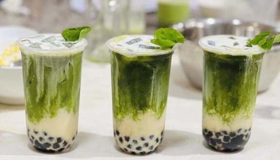 Zufa Tea & Coffee - Dịch Vọng