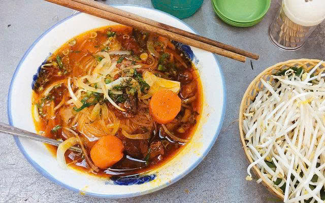 Bi - Bò Kho, Bún Riêu Cua & Canh Bún - Đường Số 10