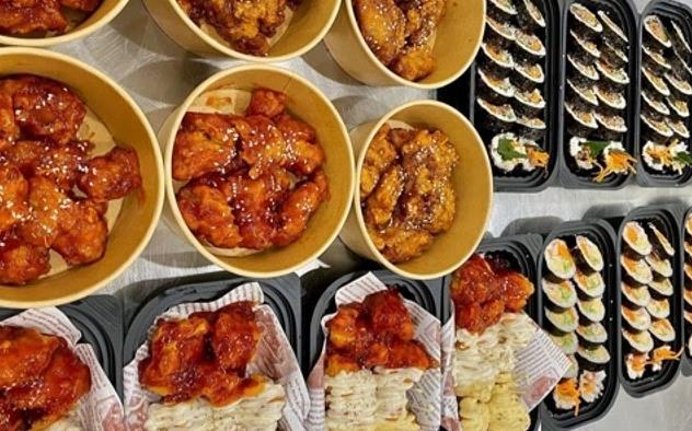 Kem Kitchen - Tiệm Gà Hàn Quốc, Tokbokki & Kimbap - Khâm Thiên
