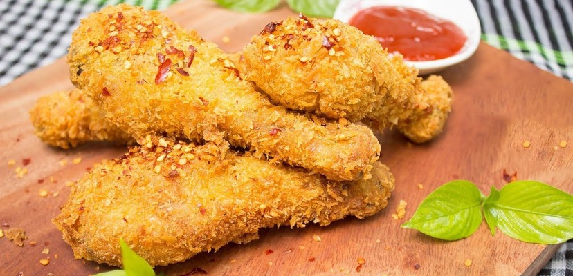 Gà Rán Địa Chính - An Phước