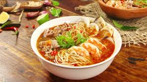Bún Thái Ông Mập - Nguyễn Thị Thập