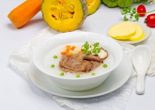 Vina Baby - Cháo Dinh Dưỡng - Nguyễn Đình Chiểu