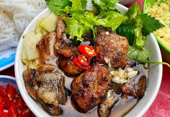 ĐÔNG ANH - Bún Chả Hà Nội - Tân Thới Nhất