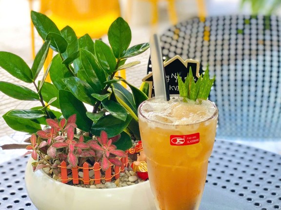 KVT Coffee - Hà Duy Phiên