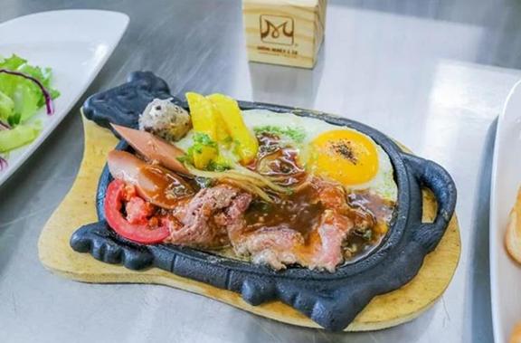 Bò Né Thuỷ Mộc - 38 Nguyễn Du
