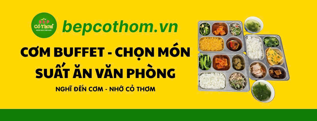 Bếp Cỏ Thơm - Cơm Chọn Món - 53 Quang Trung