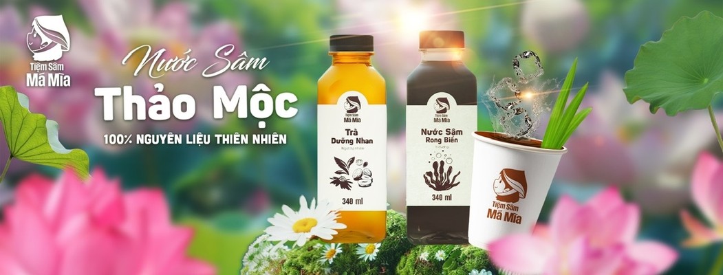 Nước Sâm Má Mía - Hàn Hải Nguyên