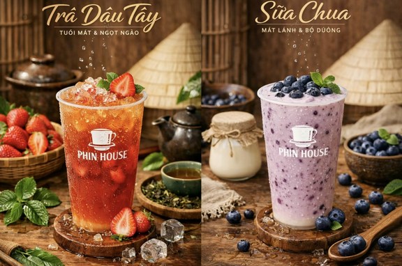 Phin House Coffee & Tea - Lê Thị Trung