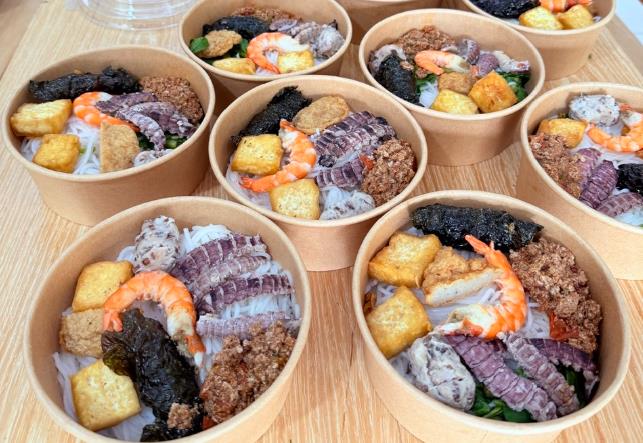 Bún Cá Cay Tú Duy - 165 Lê Lợi