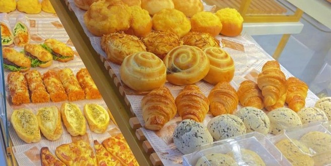 Lò Bánh Mì Hòa Hưng CN 6
