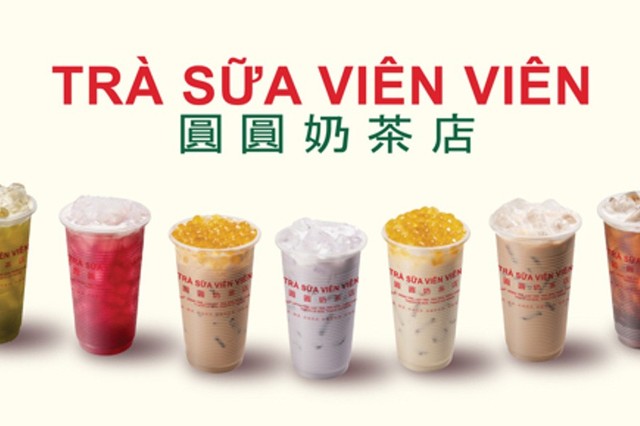 Trà Sữa Viên Viên - Hương Lộ 2