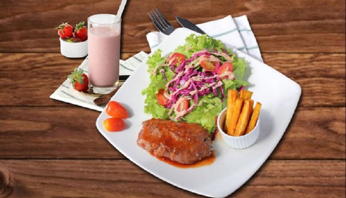 Papasteak - Đỗ Bá