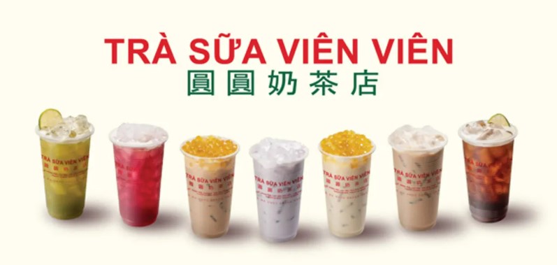 Trà Sữa Viên Viên - 46 Bùi Đình Tuý