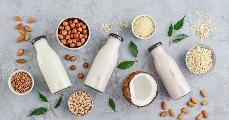 Sữa Hạt Thuần Chay Nhà Min