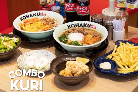 Kohaku Ramen & Udon - Vincom Phan Văn Trị