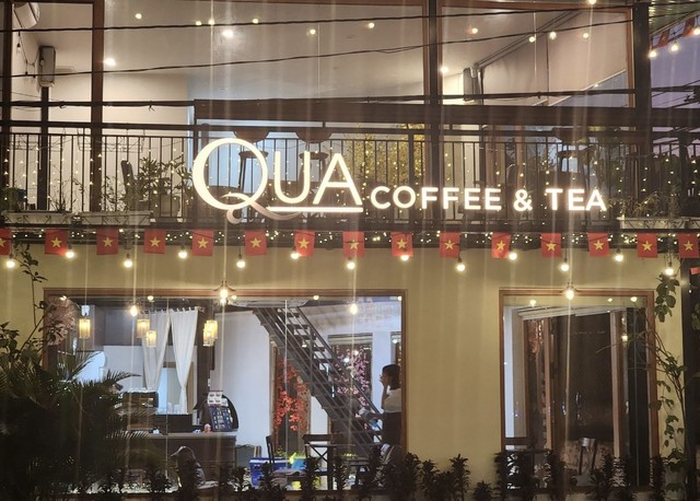 QUA Coffee & Tea - Nguyễn Phúc Chu