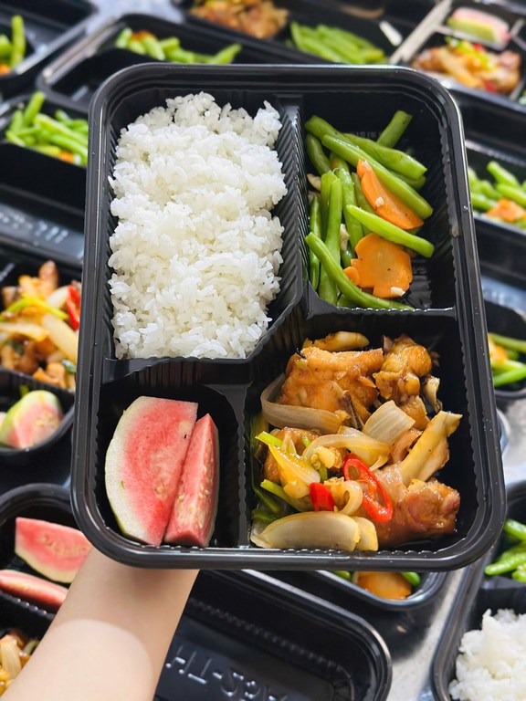 Phúc Gia Quán - Cơm Văn Phòng Online