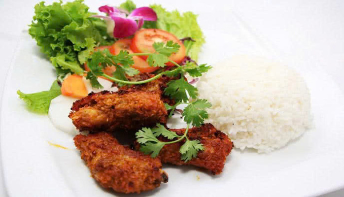 Nhà Hàng Dìn Ký - Nguyễn Trãi