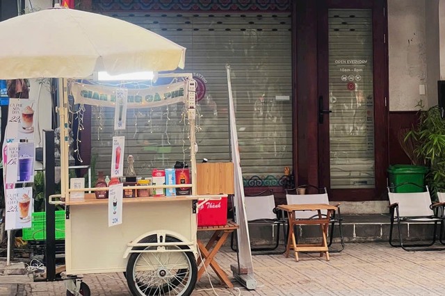 Góc Nhiên Nhỏ - Matcha Latte, Cà Phê & Ăn Vặt