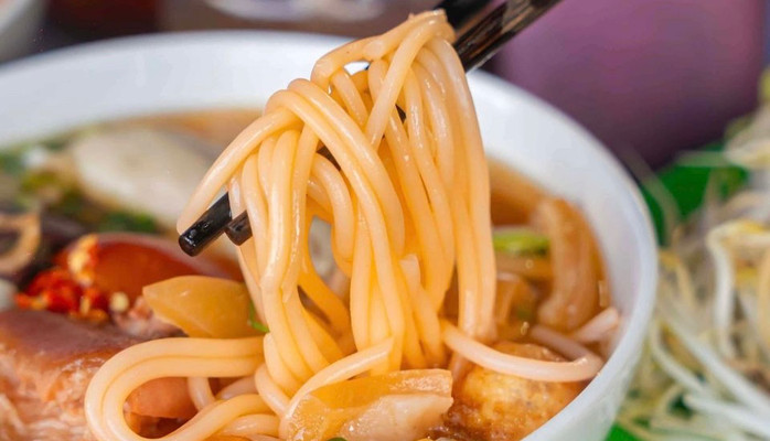 Bếp Gì Cũng Có - CANH BÚN - Nguyễn Trung Ngạn