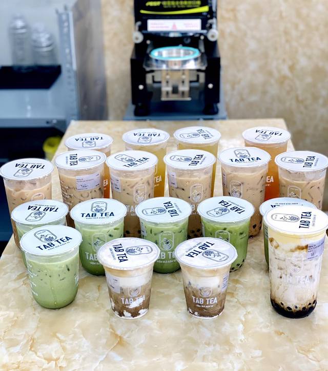 Trà Sữa Tab - Phan Thanh