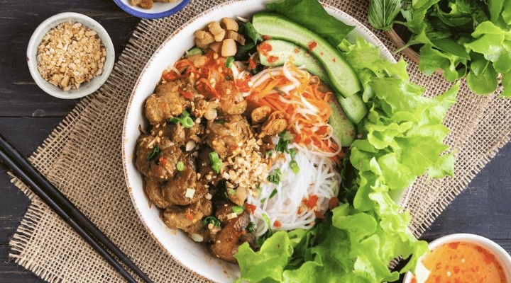 Bánh Cuốn Nóng An Vy - KDC Việt Sing