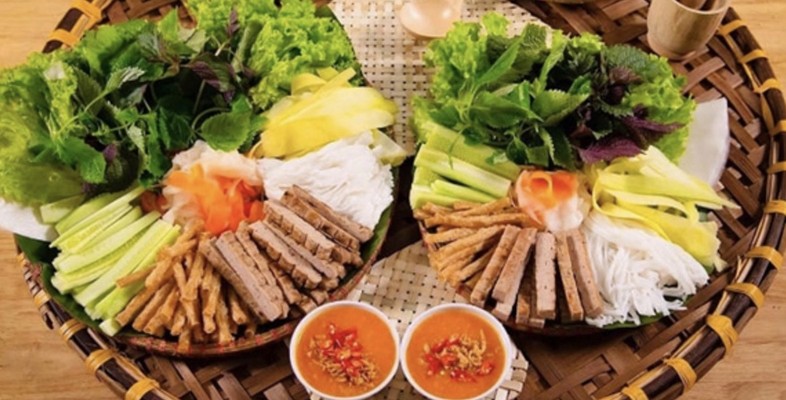 Nem Nướng Nha Trang Hà Béo - 43 Ngô Tất Tố