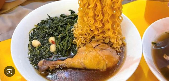 Cháo Súp, Mỳ Xào & Mỳ Gà Tần - Mỹ Đình