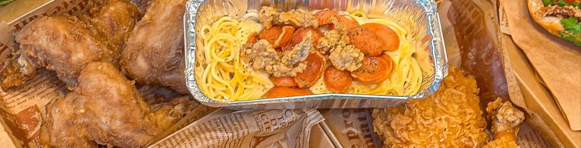 PLV Chicken - Gà Rán - Lê Văn Duyệt
