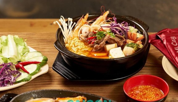 Ăn Vặt Mỹ Mỹ - Hoàng Văn Thụ