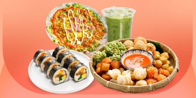 Suvymon - Cơm Trưa Văn Phòng, Ăn Vặt & Trà Sữa - Sơn Kỳ