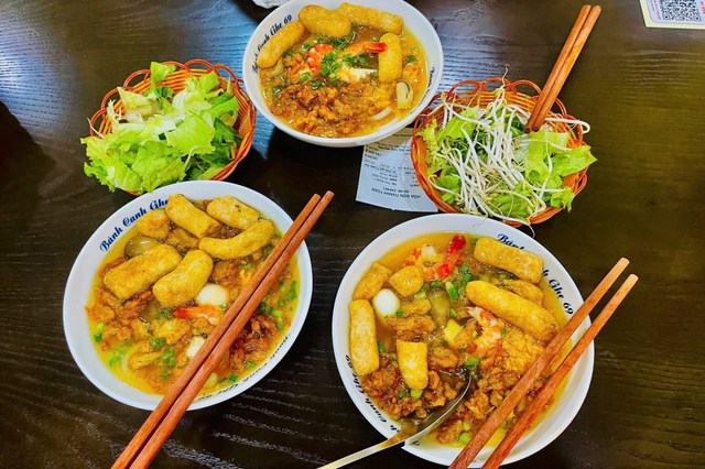 Bánh Canh Ghẹ 69 - Bắc Sơn