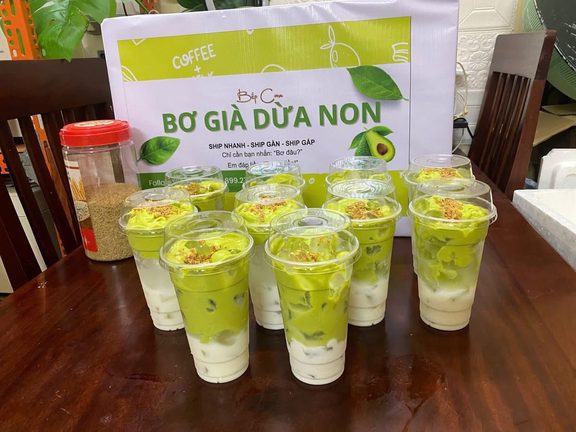 Bếp Cam - Phan Chu Trinh